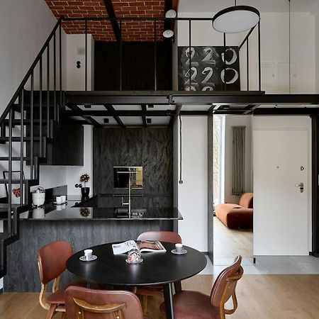 Loft Industrialny Przy Bulwarze Staromiejskim Apartment Вроцлав Екстериор снимка