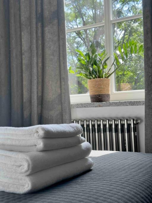 Loft Industrialny Przy Bulwarze Staromiejskim Apartment Вроцлав Екстериор снимка