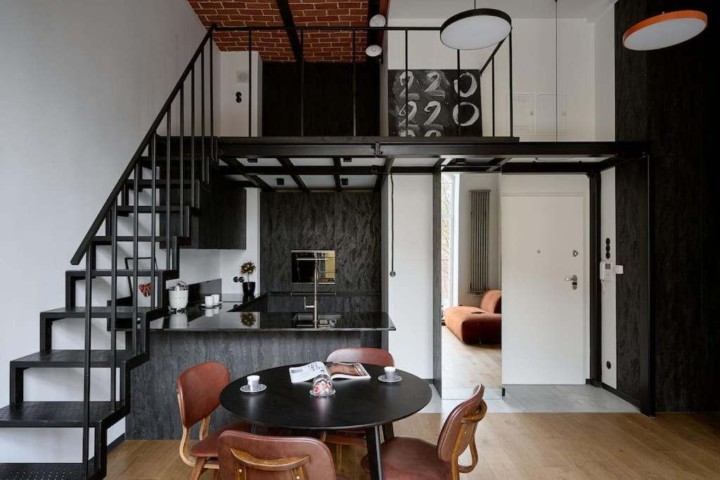 Loft Industrialny Przy Bulwarze Staromiejskim Apartment Вроцлав Екстериор снимка