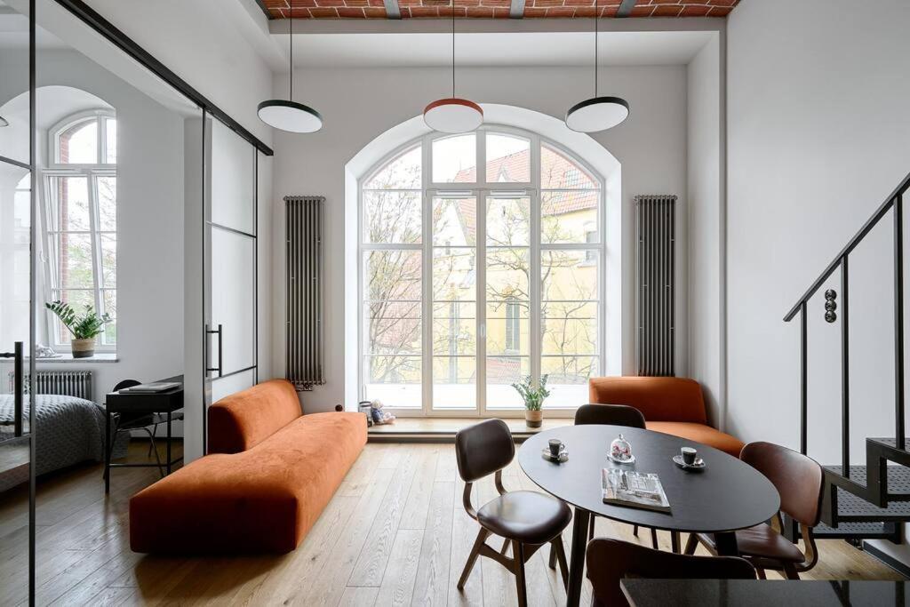 Loft Industrialny Przy Bulwarze Staromiejskim Apartment Вроцлав Екстериор снимка