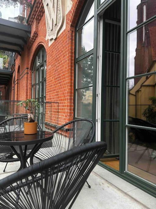 Loft Industrialny Przy Bulwarze Staromiejskim Apartment Вроцлав Екстериор снимка